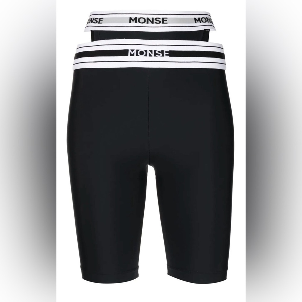 Monse bike short